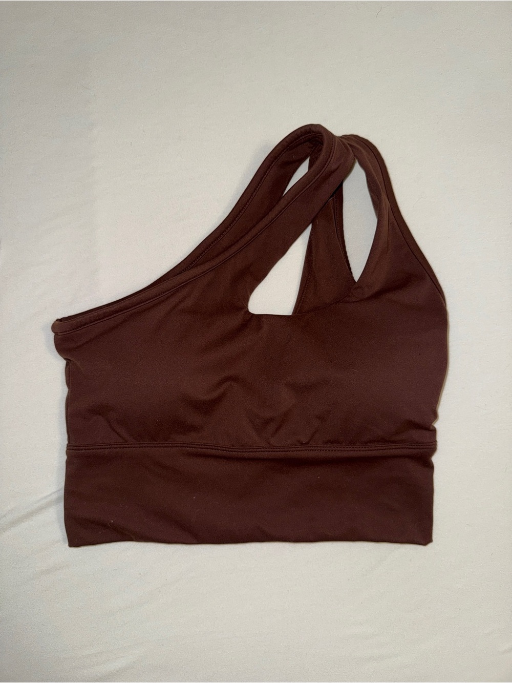 One-Shoulder Sports Bra Ilus